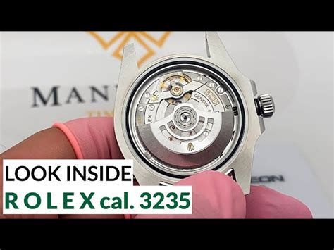 rolex 3235 power reserve|3235 manufacture Rolex.